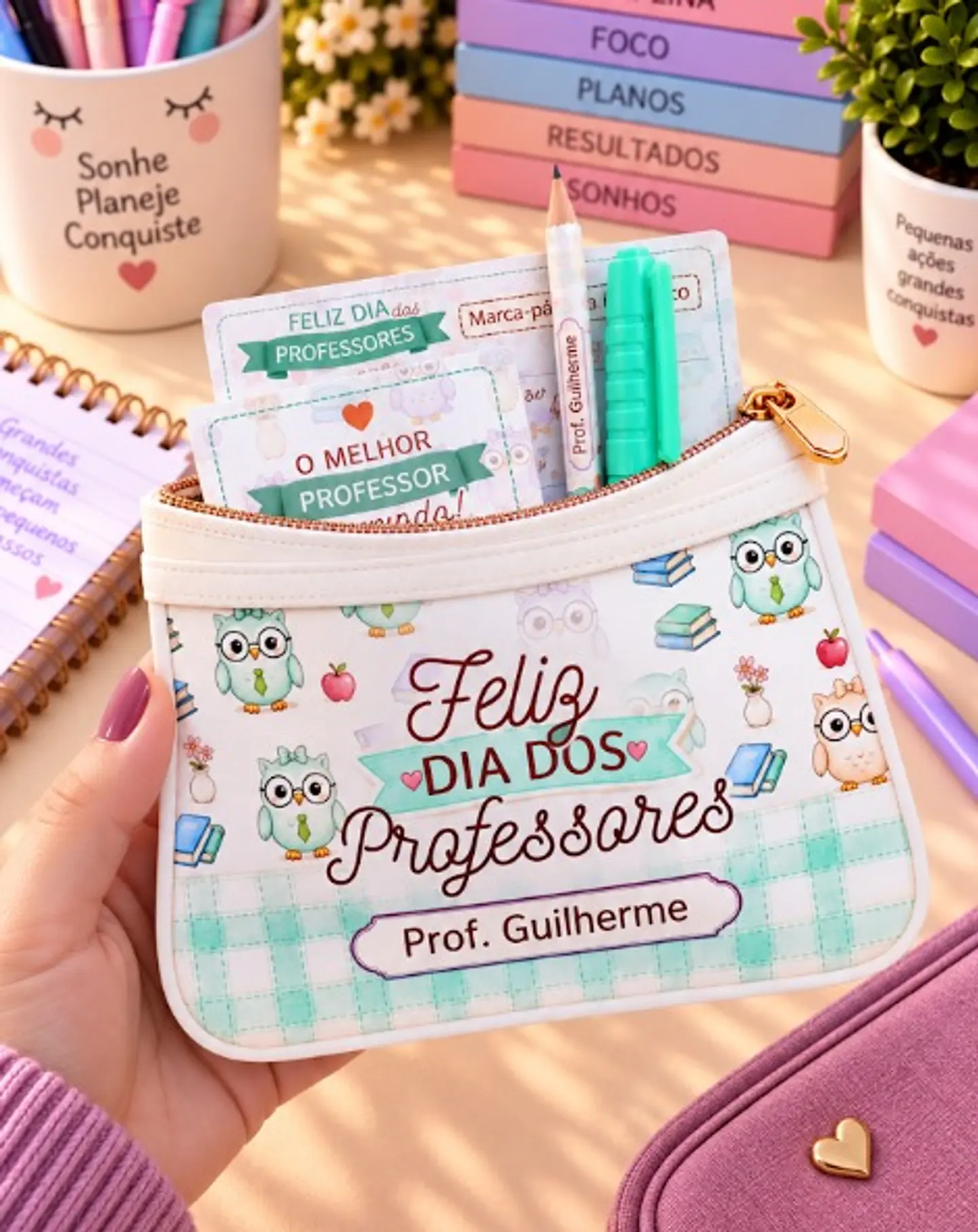 Envelope - Dia dos Professores 4