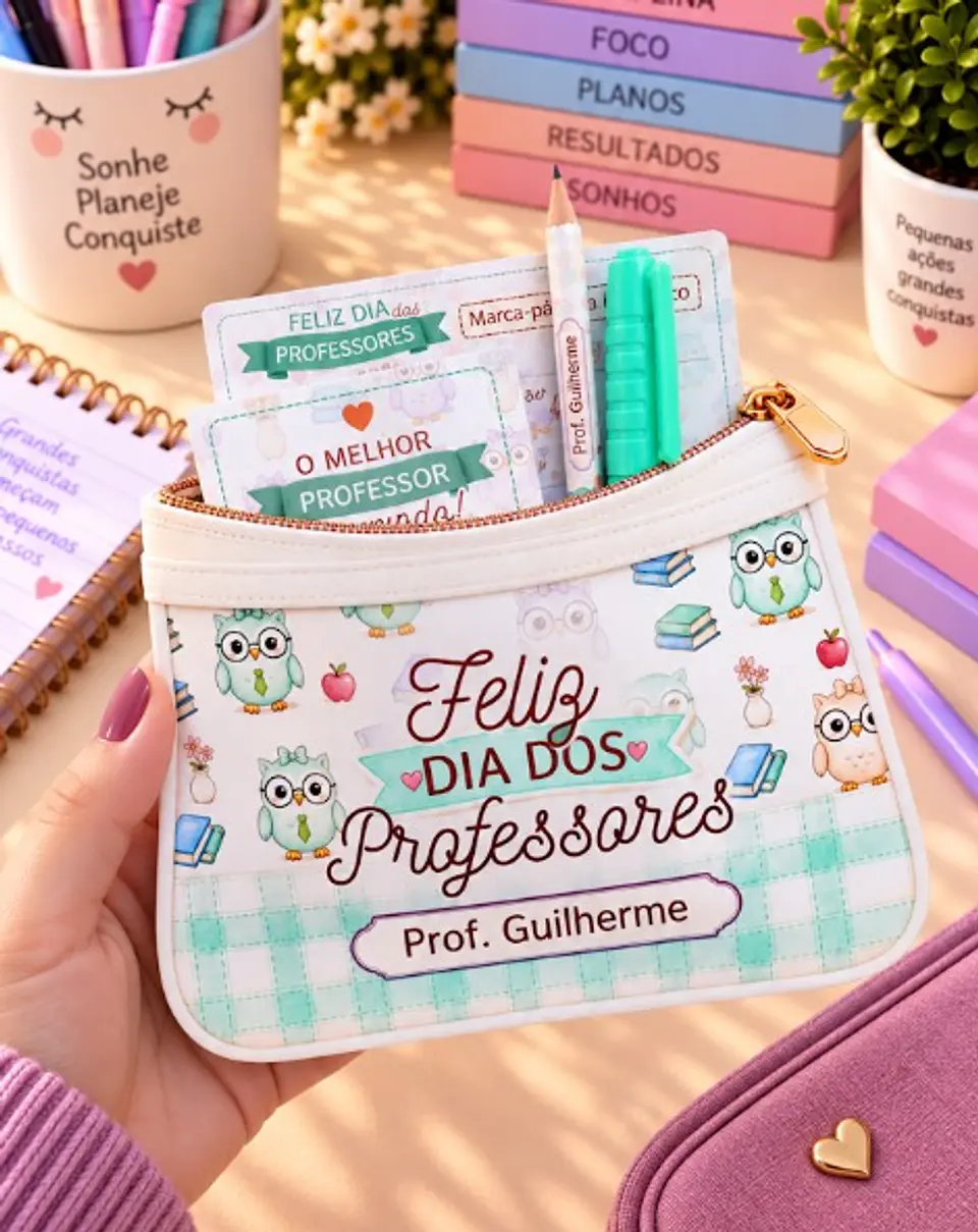 Envelope - Dia dos Professores 4