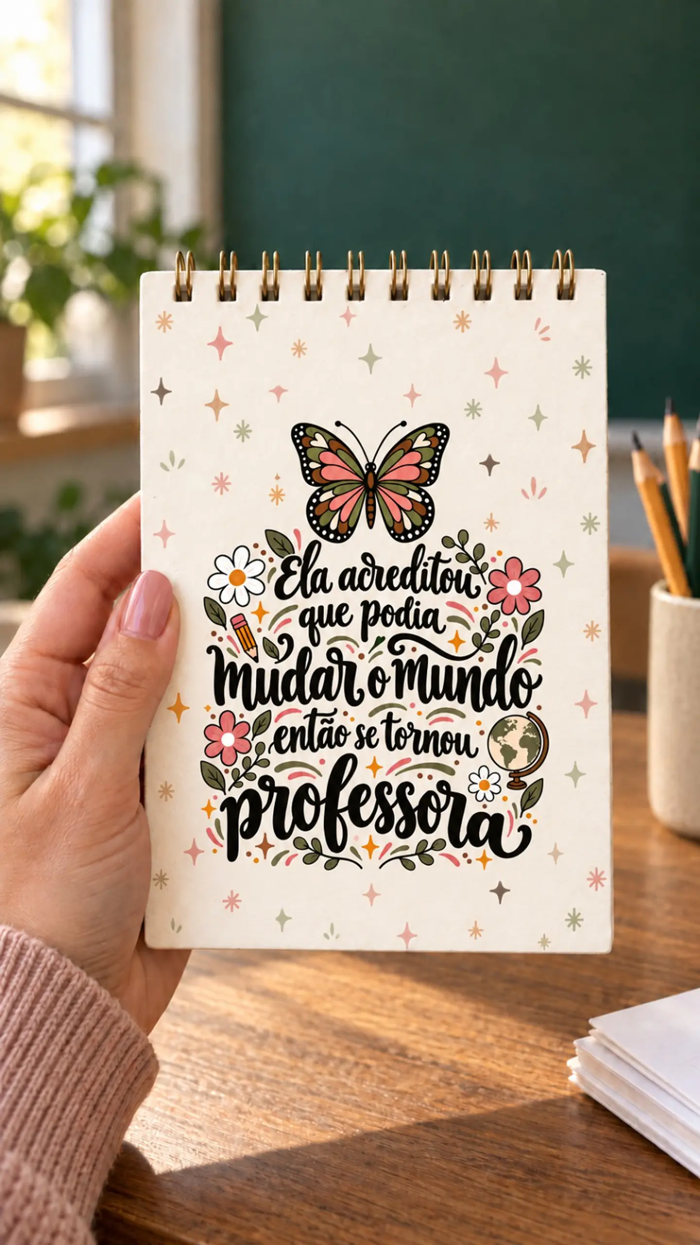Coleção 2026 -  Dia dos Professores 5