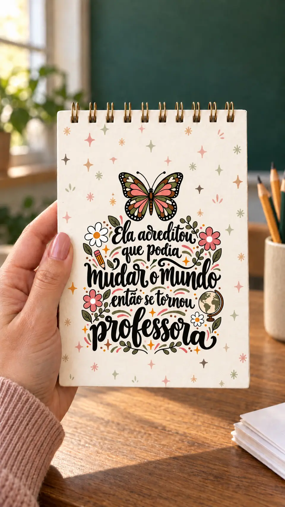 Coleção 2026 -  Dia dos Professores 5
