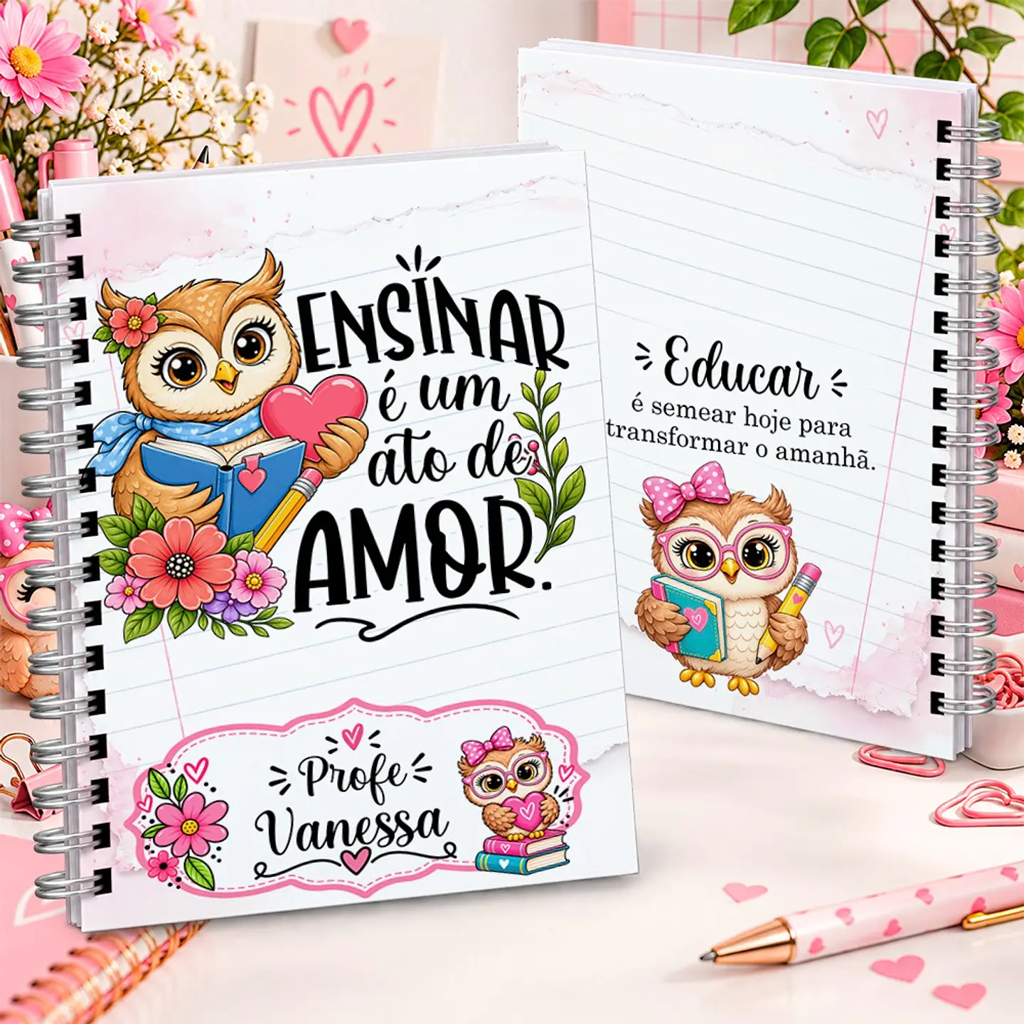 Agenda - Dia dos Professores 4