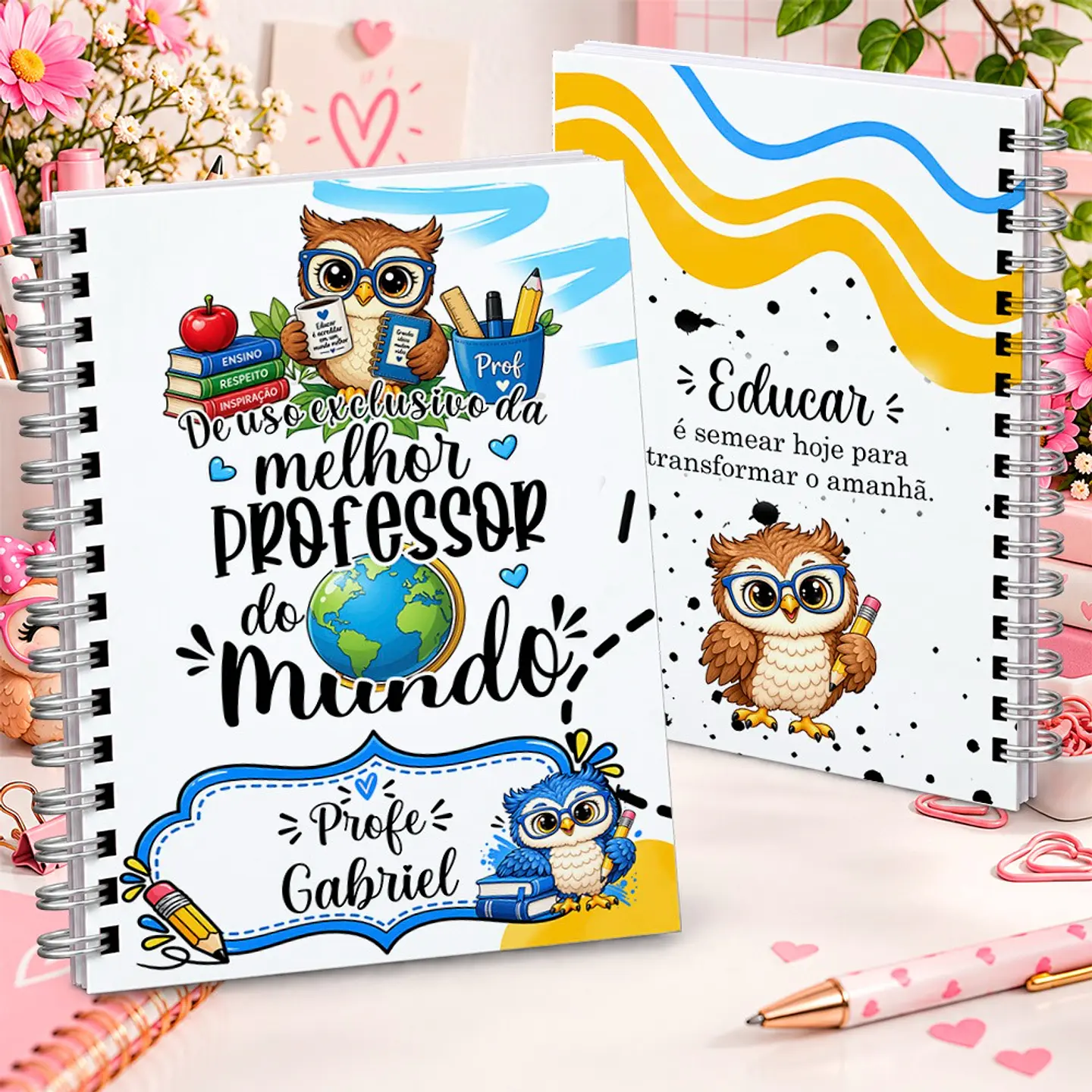 Agenda - Dia dos Professores 5