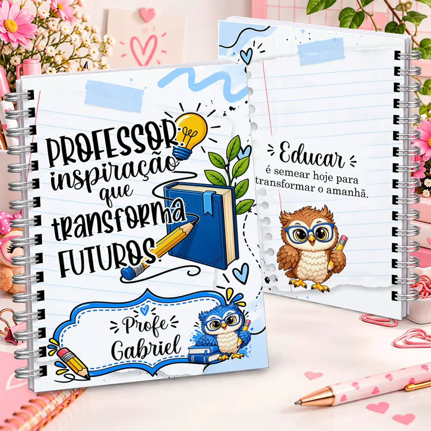 Agenda - Dia dos Professores 9