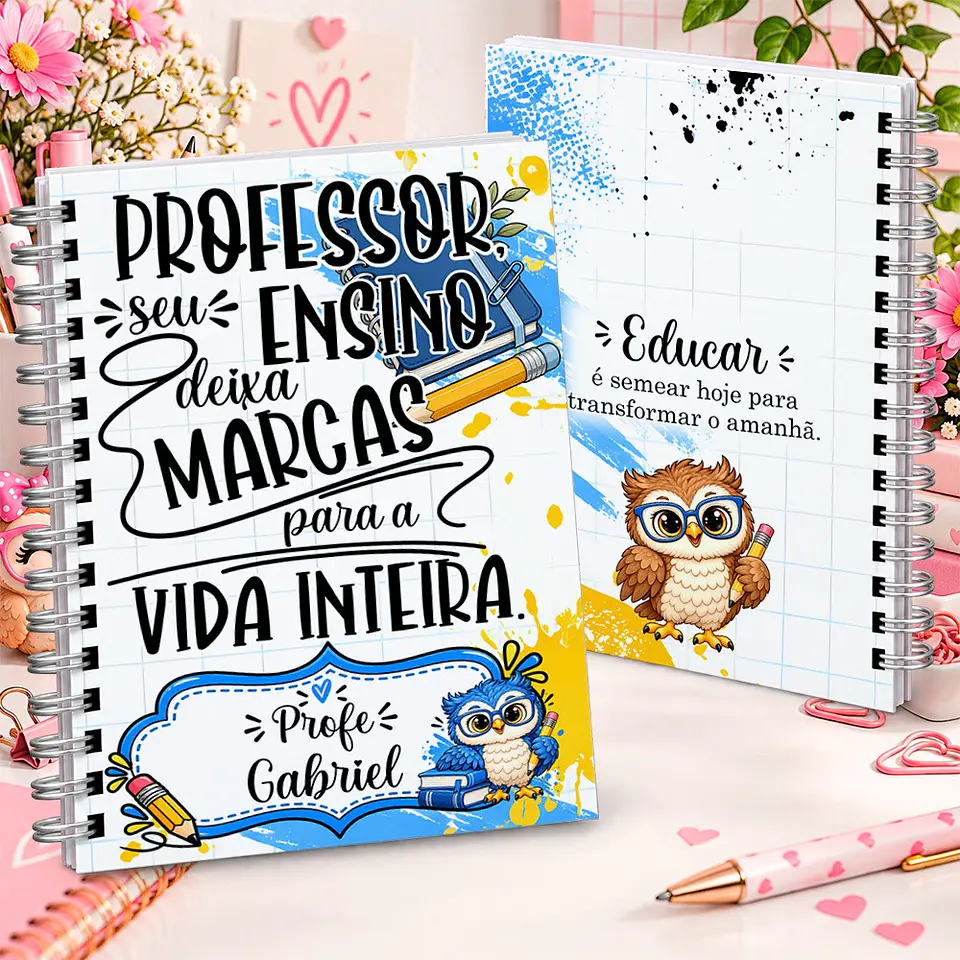 Agenda - Dia dos Professores 10