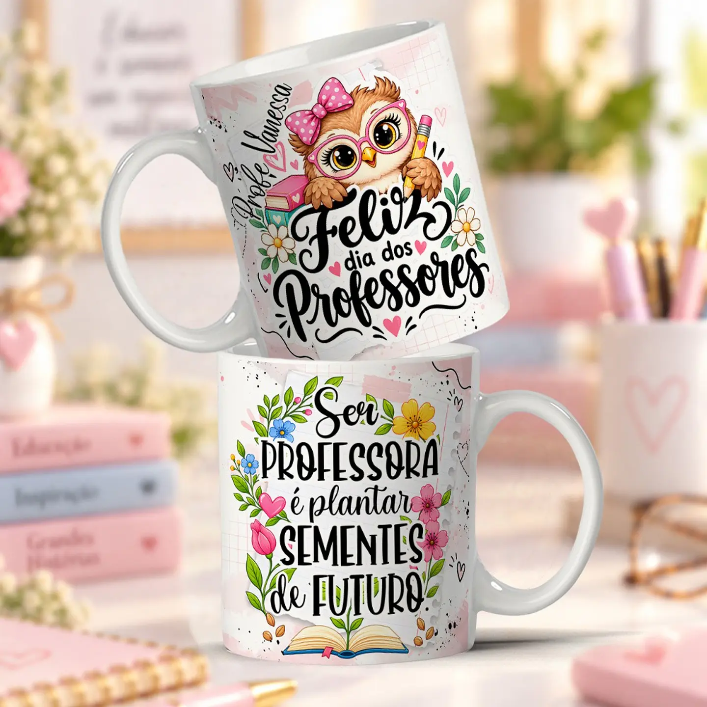 Canecas - Dia dos Professores 16