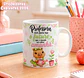 Canecas Capivara dia dos Professores - Sublimação - Thumbnail 9