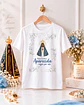 Artes para Camisetas Nossa Senhora - Sublimação - Thumbnail 5