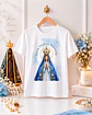 Artes para Camisetas Nossa Senhora - Sublimação - Thumbnail 9