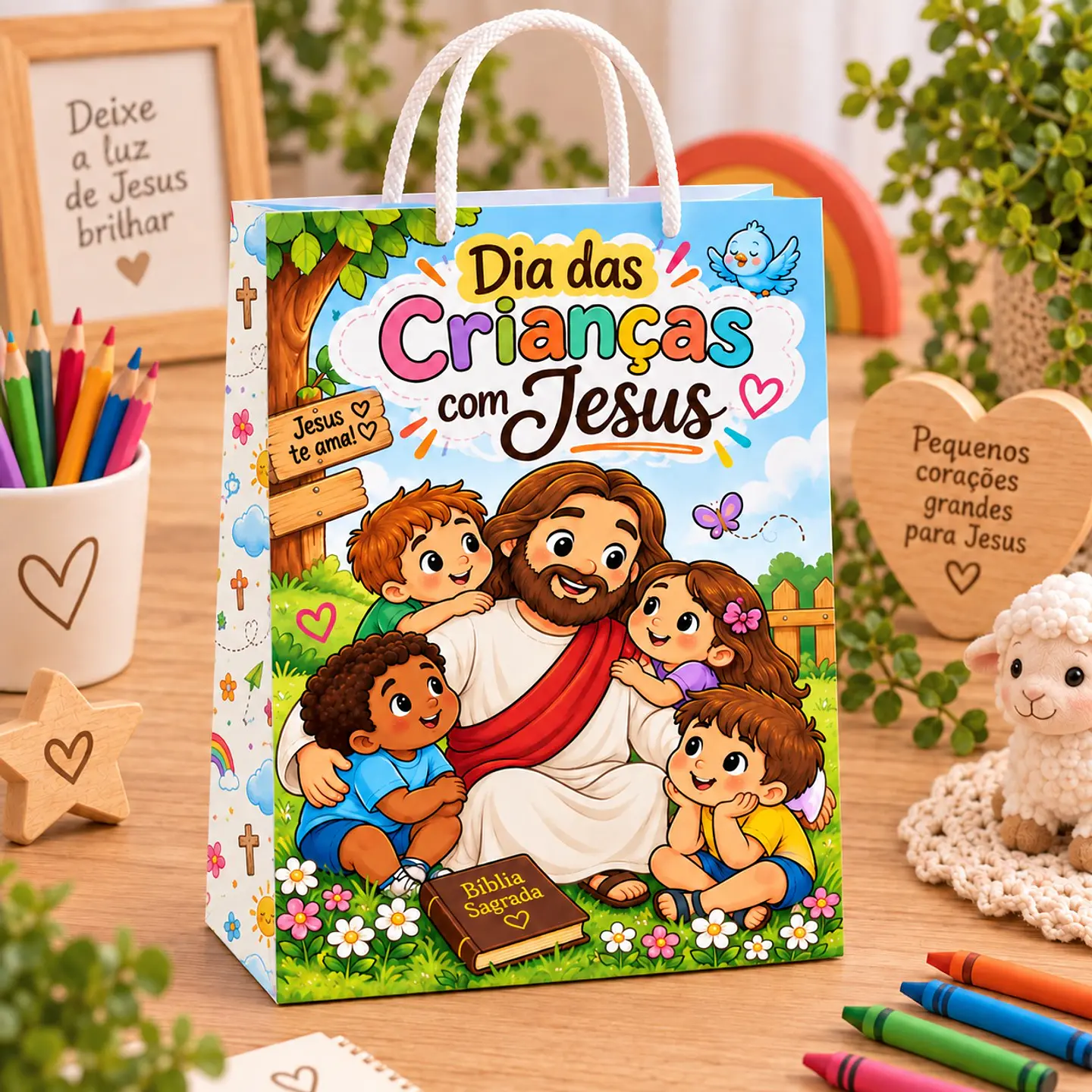 Kit Mimos - Dia das Crianças 3