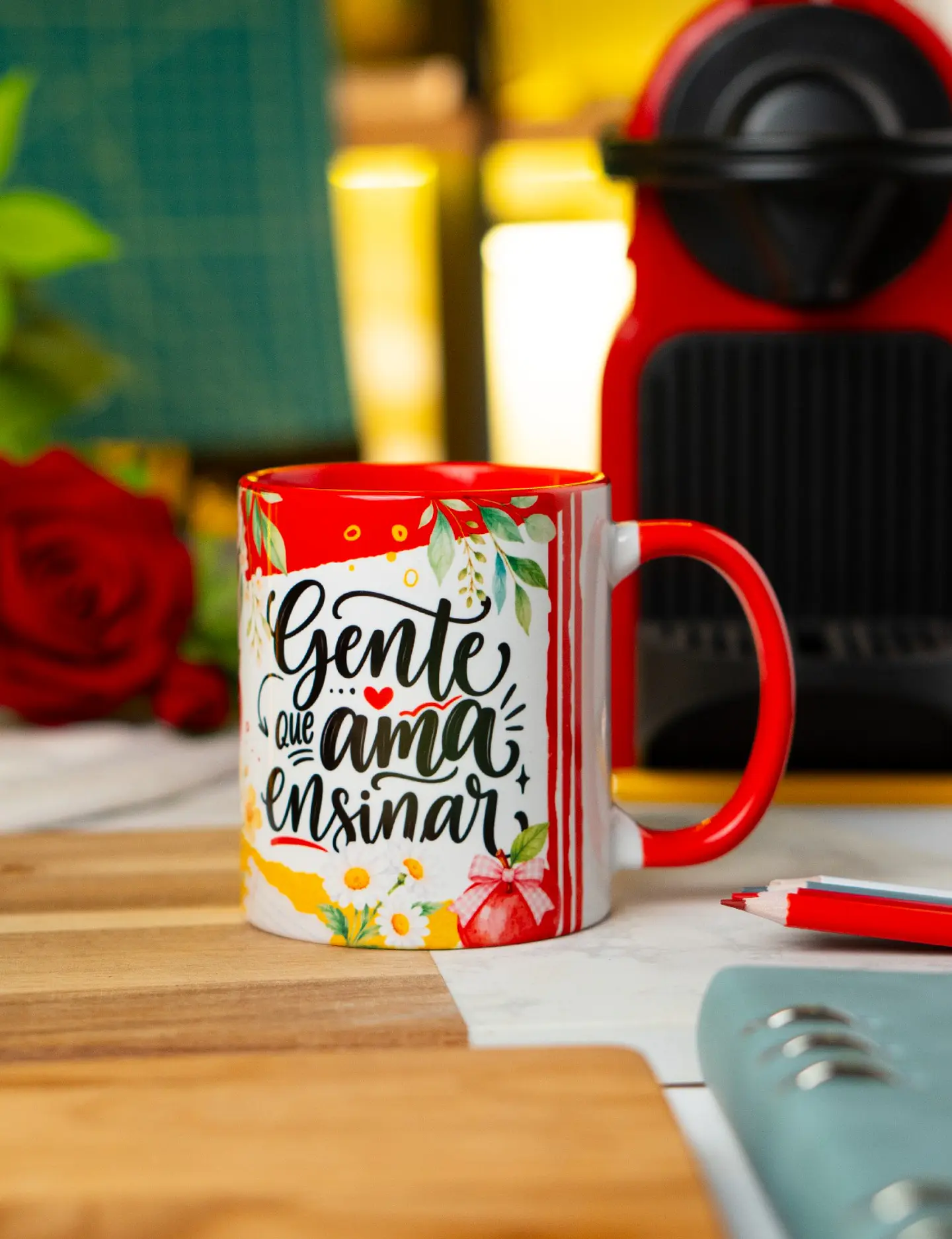 Combo Dia dos Professores - Sublimação 4