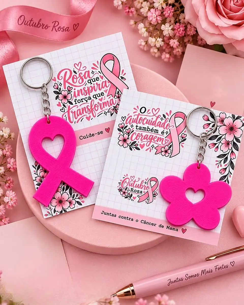 Kit Outubro Rosa 1