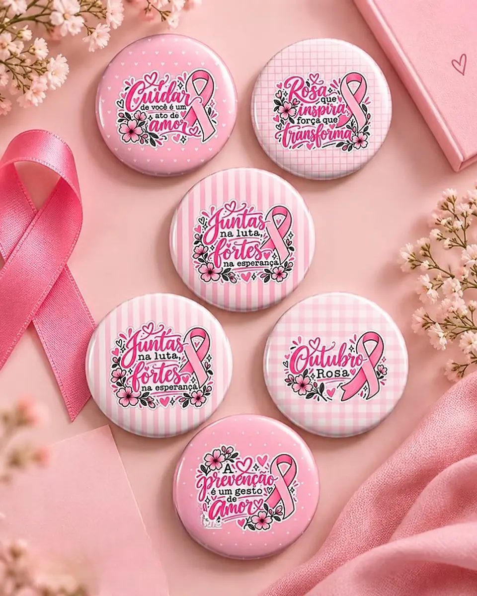 Kit Outubro Rosa 4