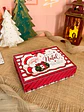 Caixa para 12 Doces - Natal - Thumbnail 5