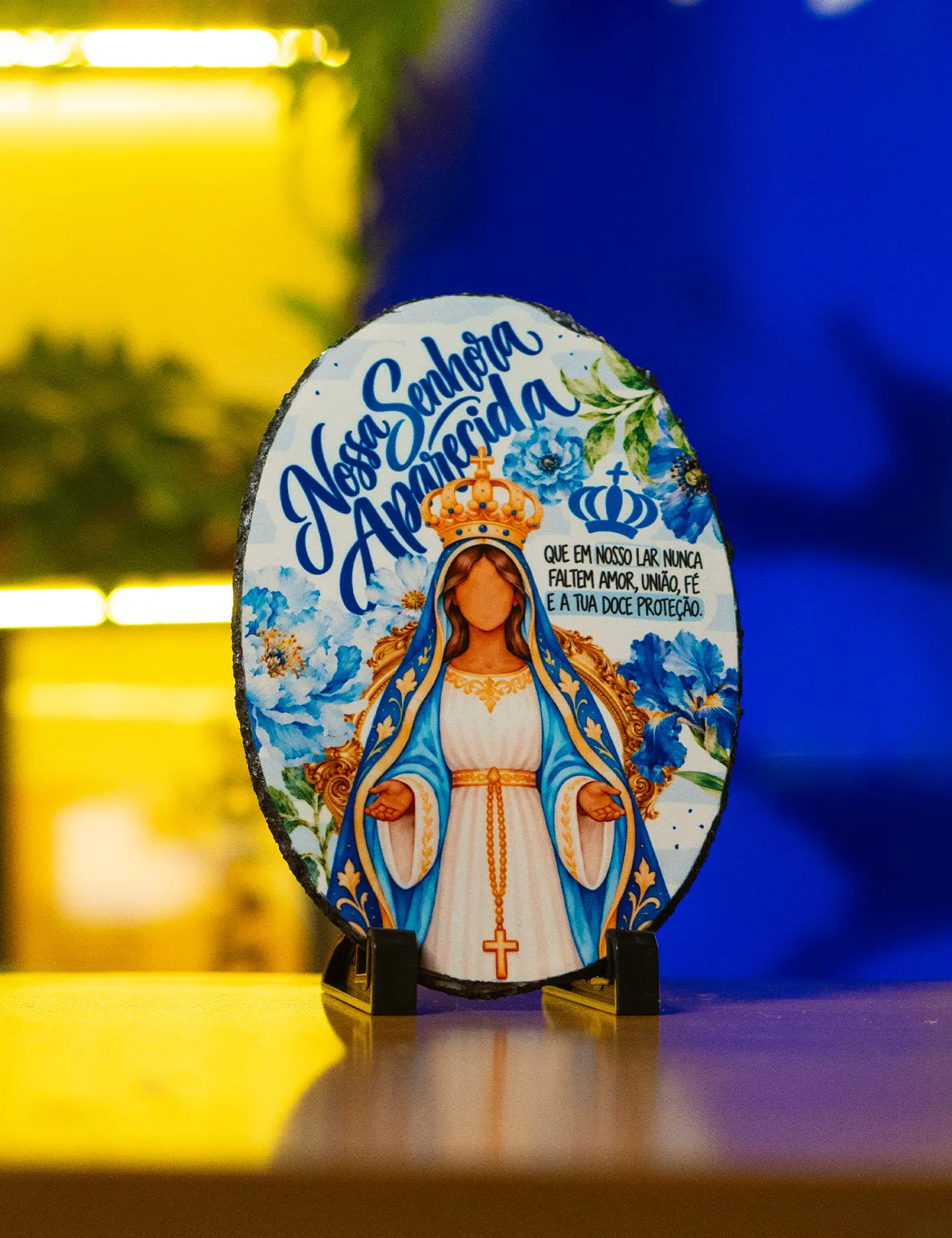 Nossa Senhora Aparecida - Sublimação 5