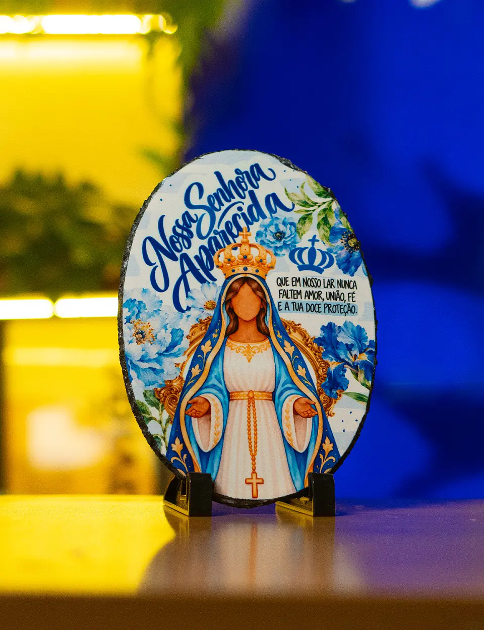 Nossa Senhora Aparecida - Sublimação 5