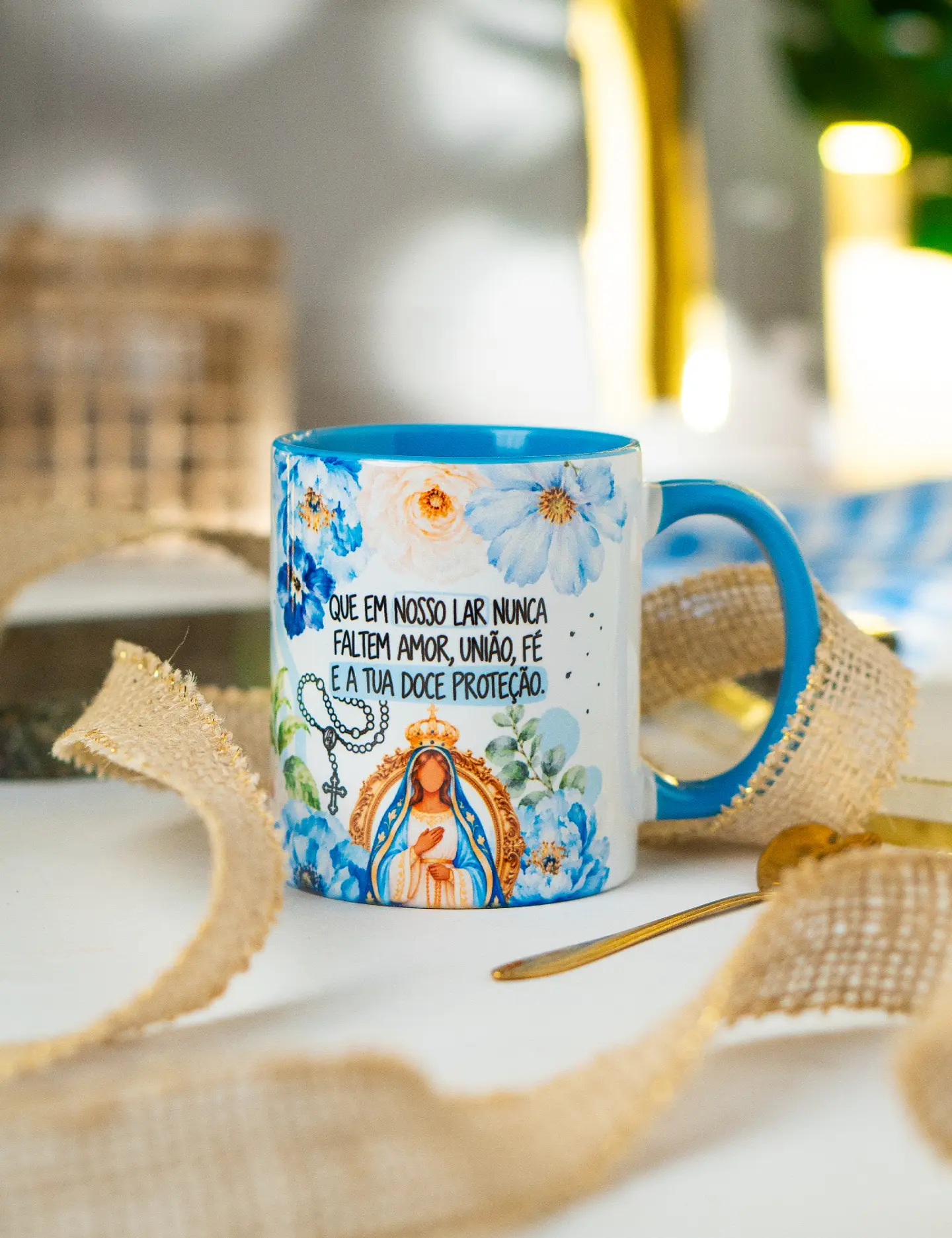 Nossa Senhora Aparecida - Sublimação 14