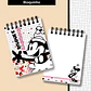 Coleção Minnie - Encadernação - Thumbnail 6