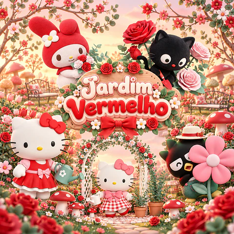 Hello Kitty - Kit Digital