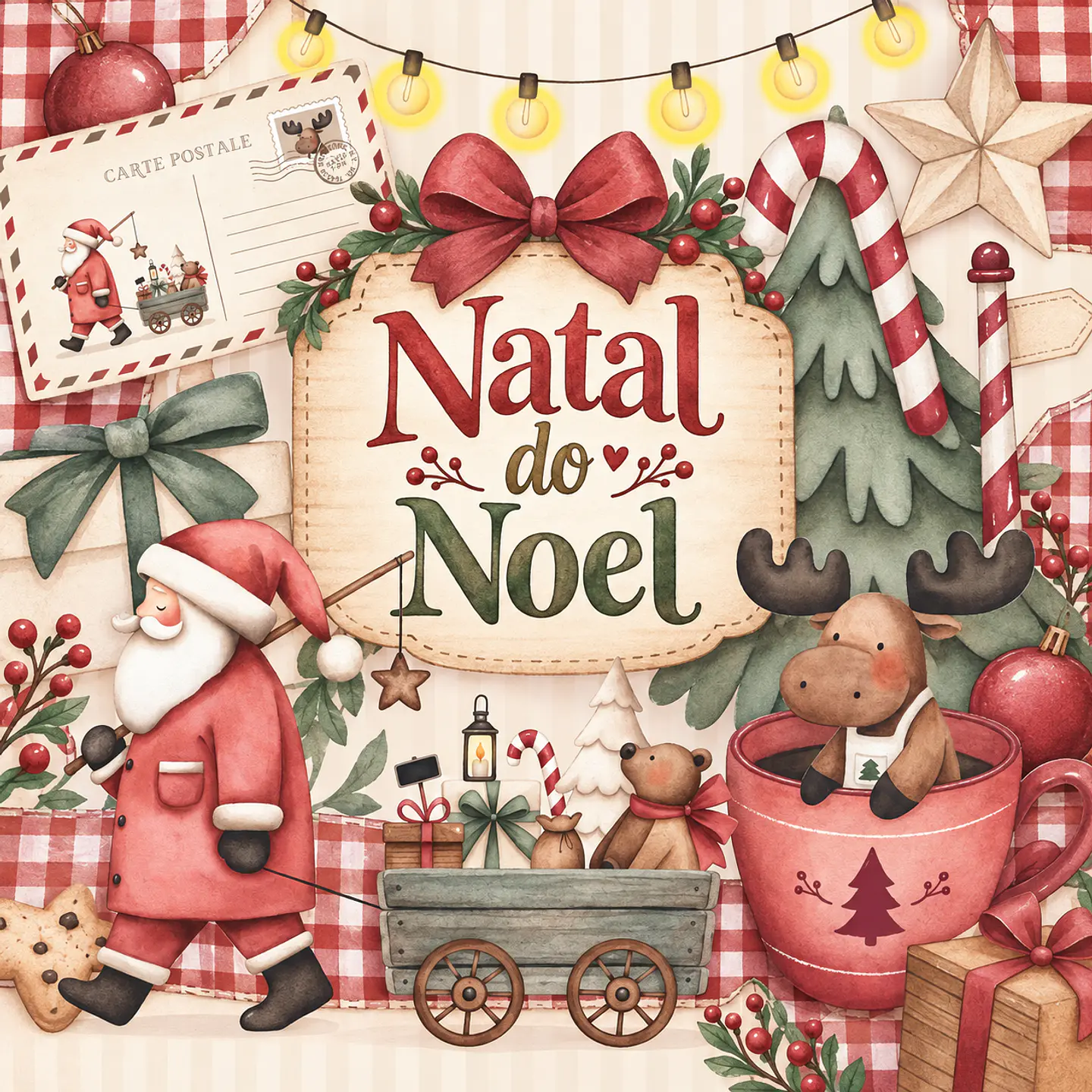 Natal - Kit Digital 1