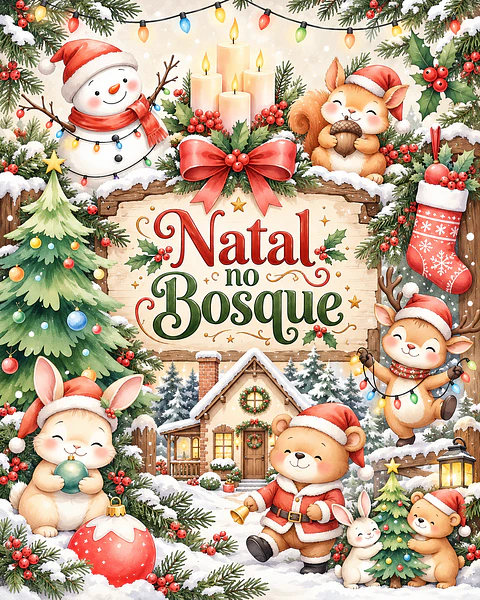 Natal - Kit Digital