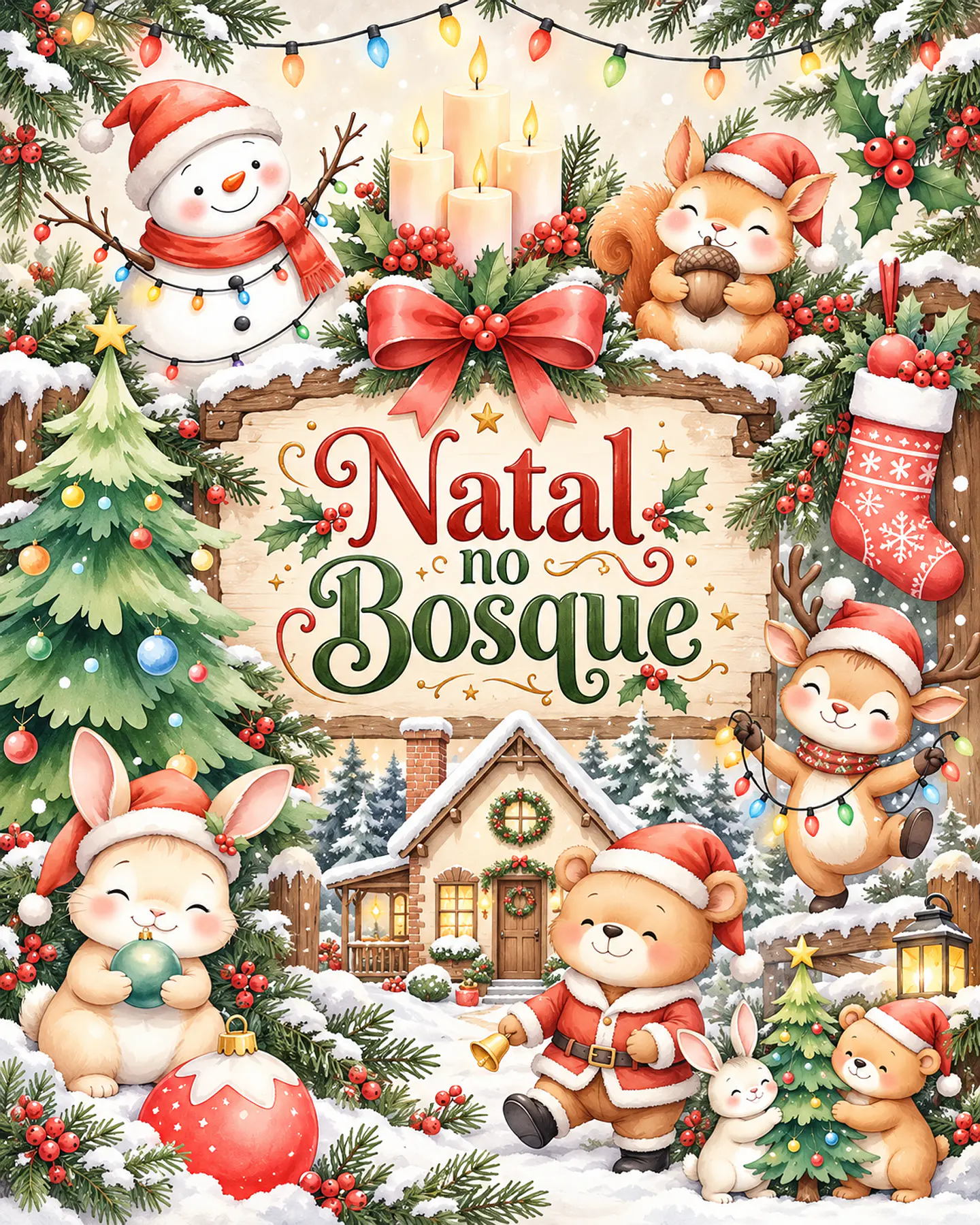 Natal - Kit Digital 1