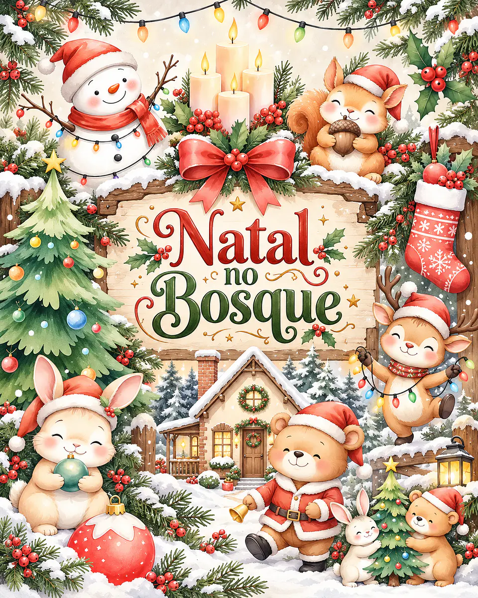 Natal - Kit Digital 1