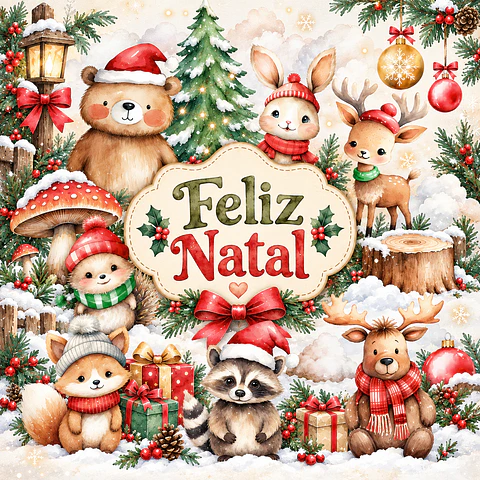 Natal - Kit Digital