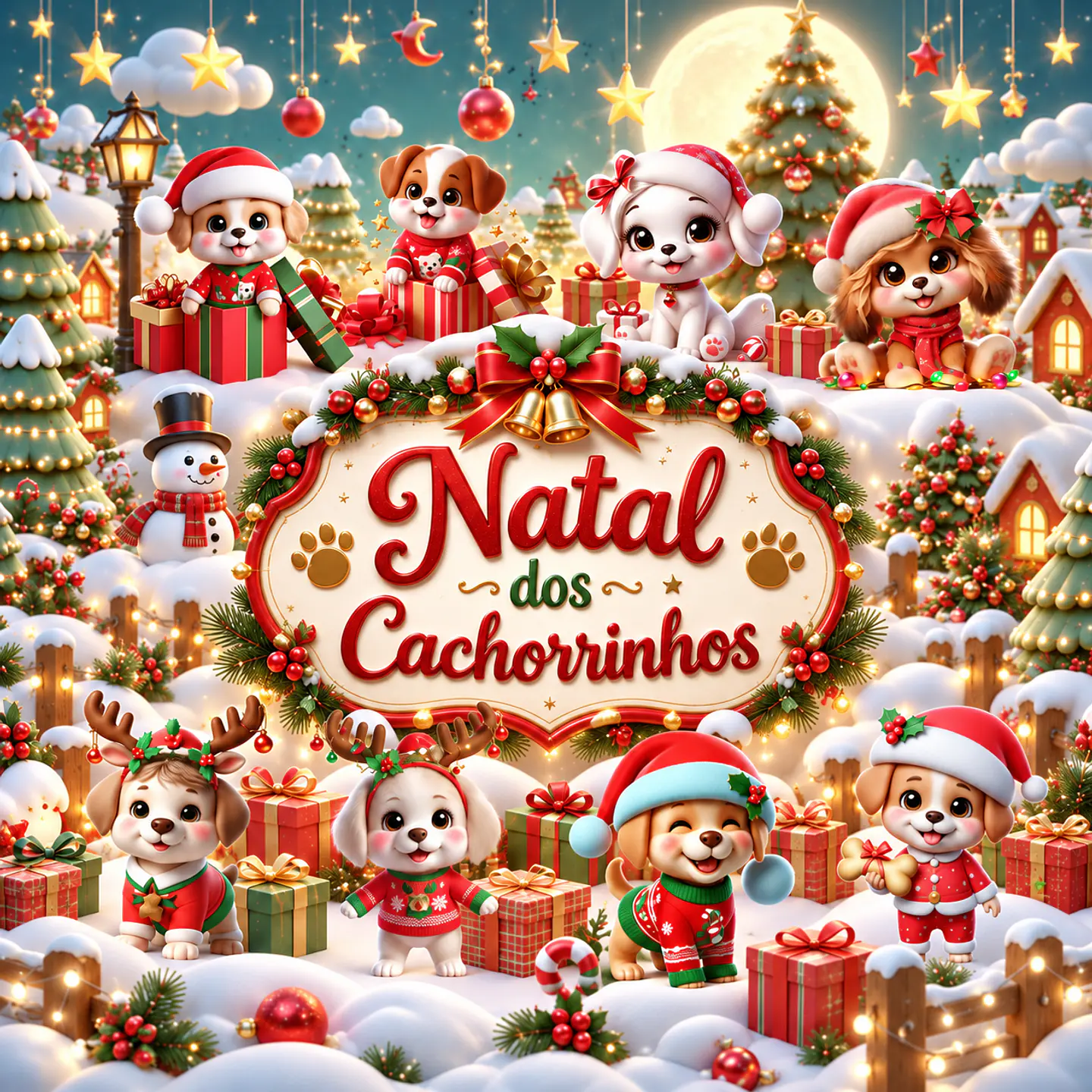 Natal - Kit Digital 1