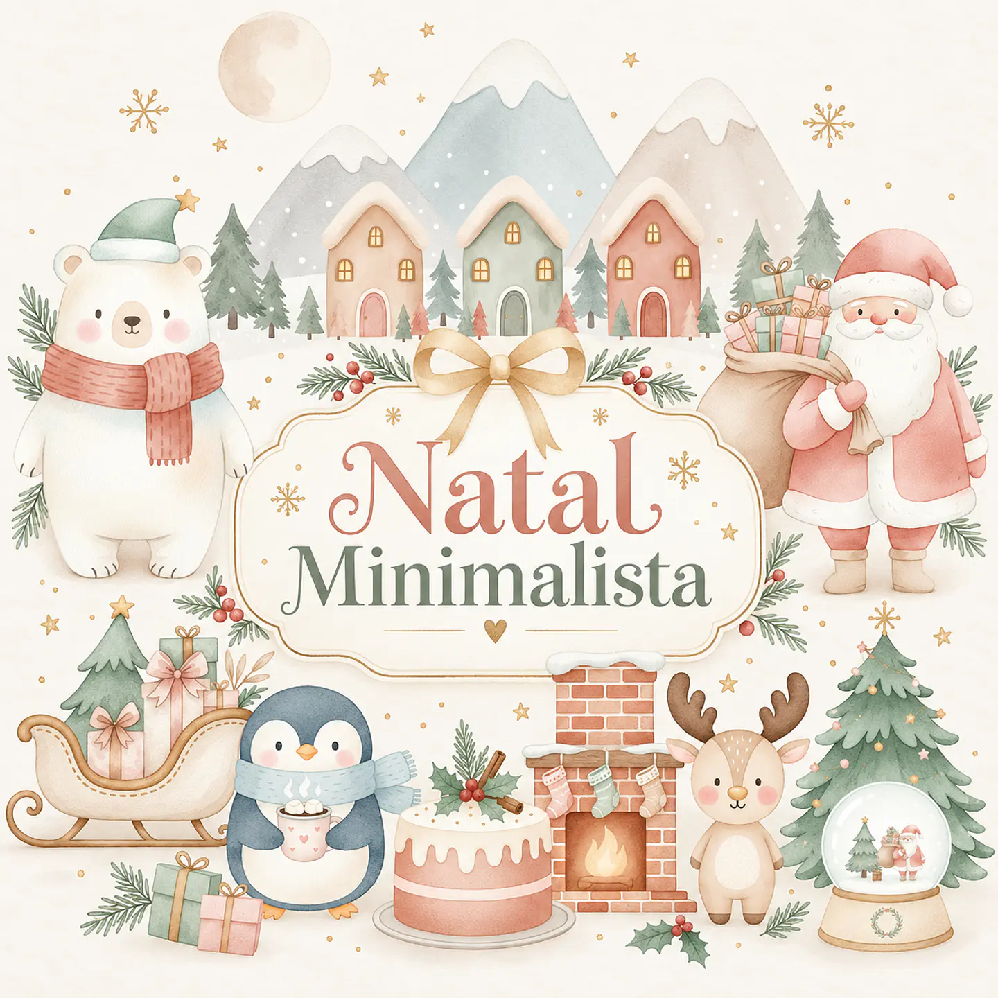 Natal - Kit Digital 1