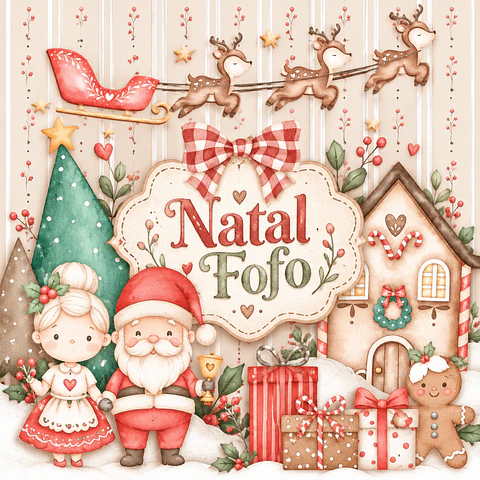 Natal - Kit Digital