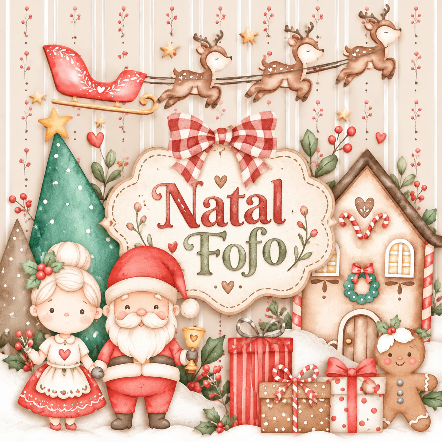 Natal - Kit Digital 1