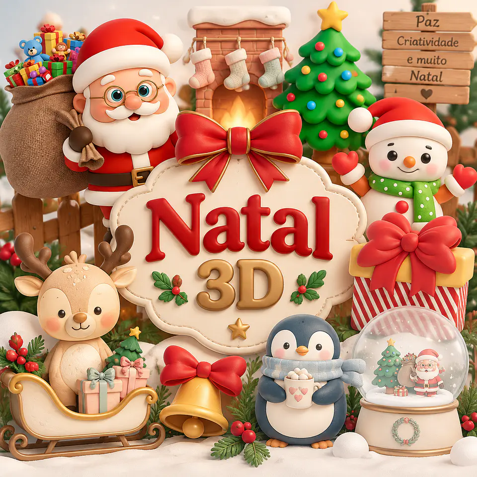 Natal - Kit Digital 1