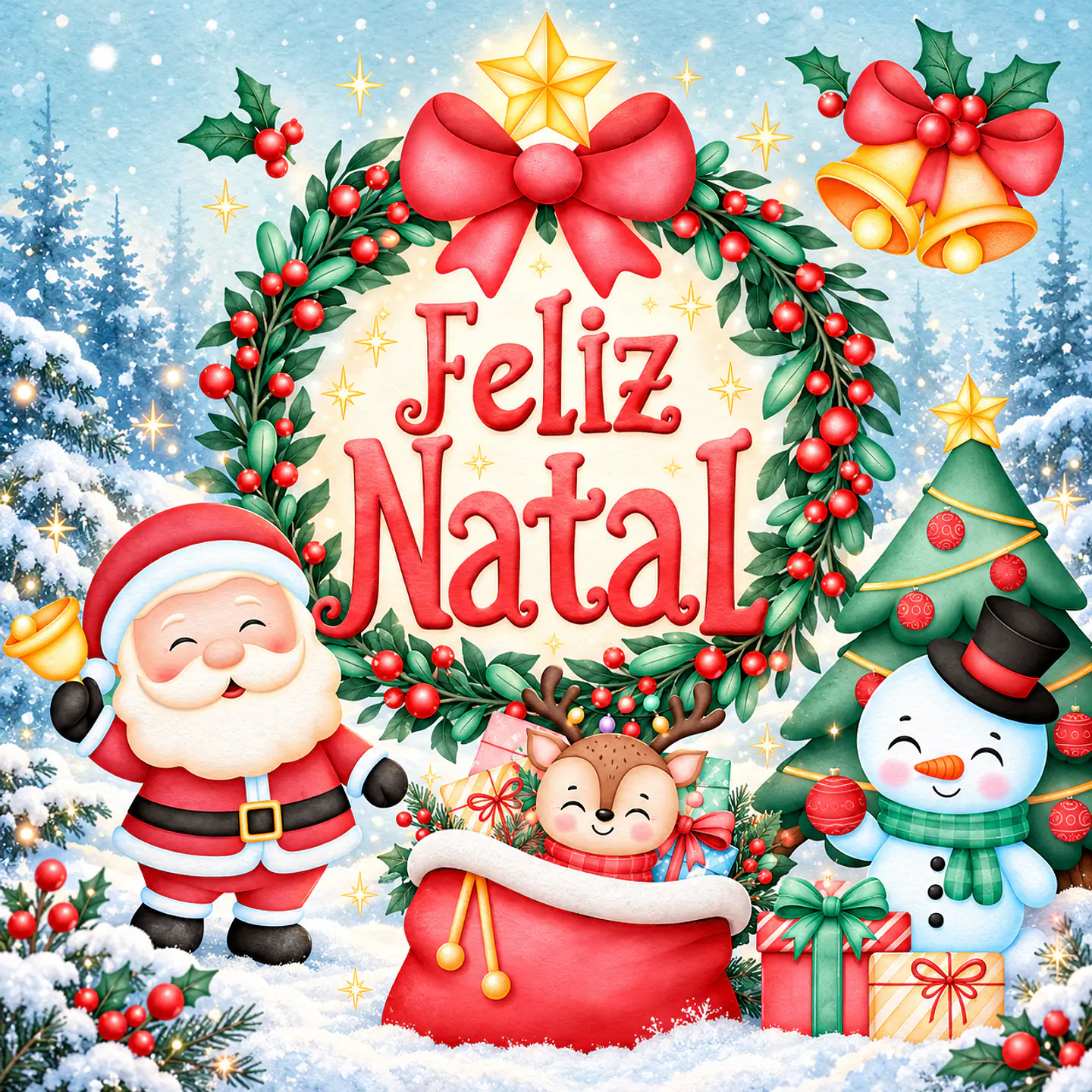 Natal - Kit Digital 1
