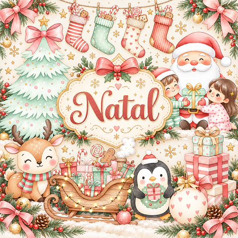 Natal - Kit Digital
