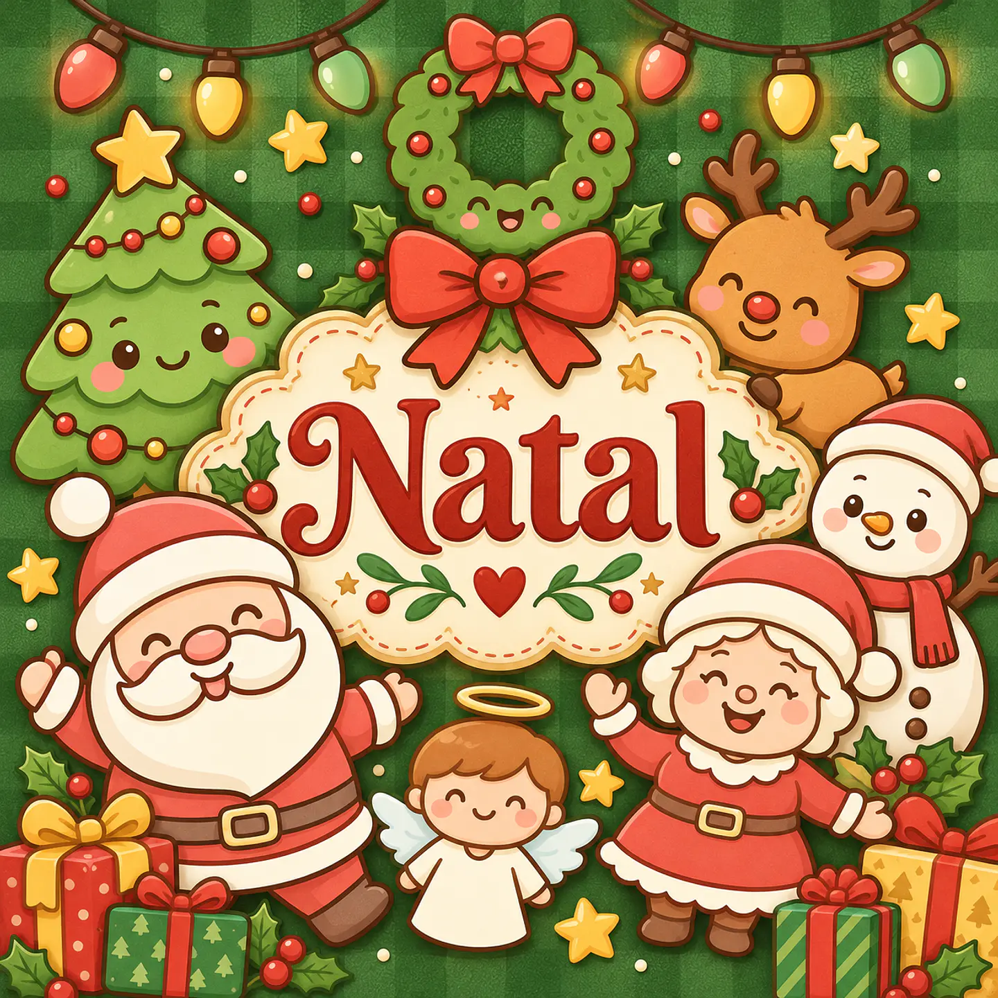Natal - Kit Digital 1