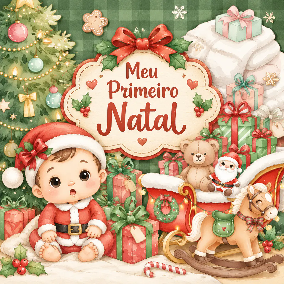 Natal - Kit Digital 1