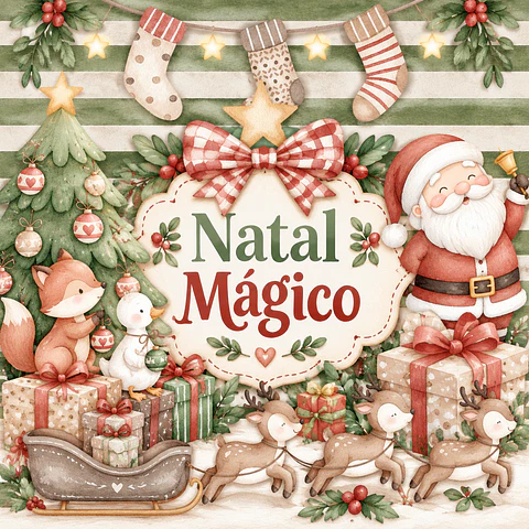 Natal - Kit Digital