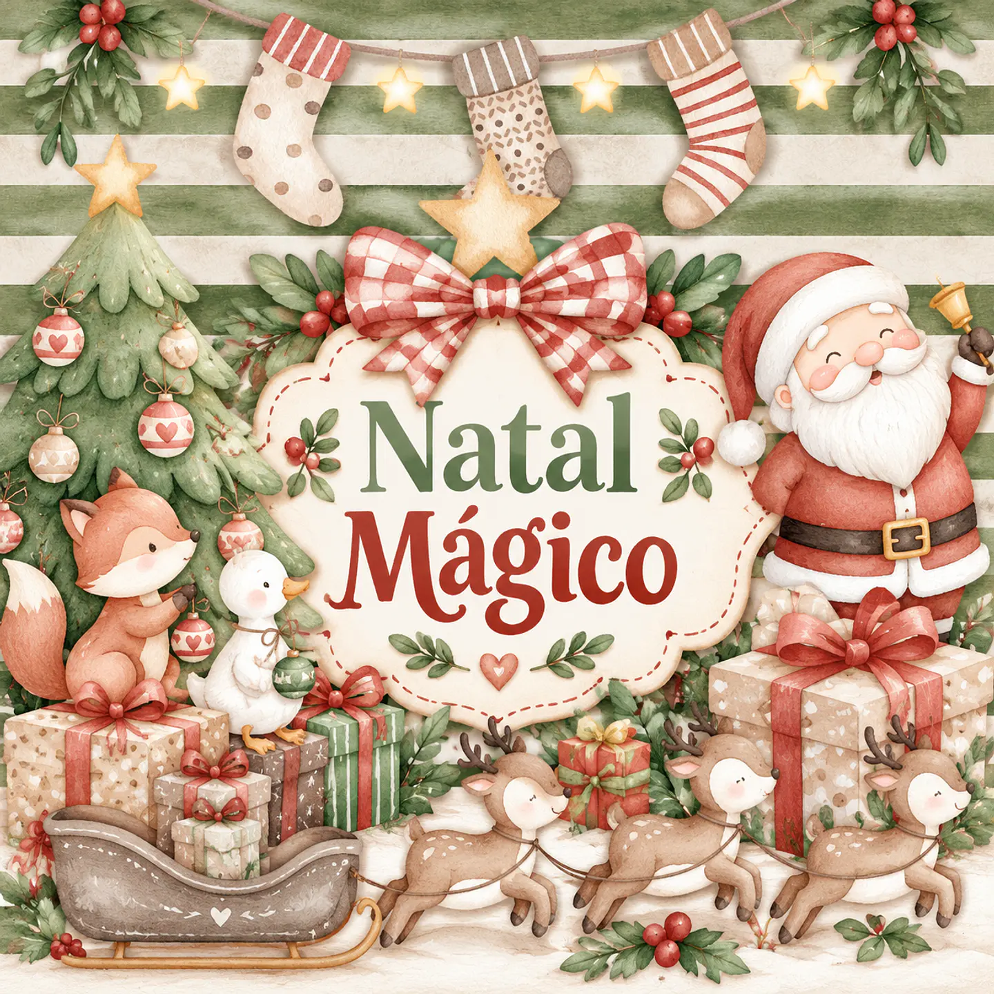 Natal - Kit Digital 1