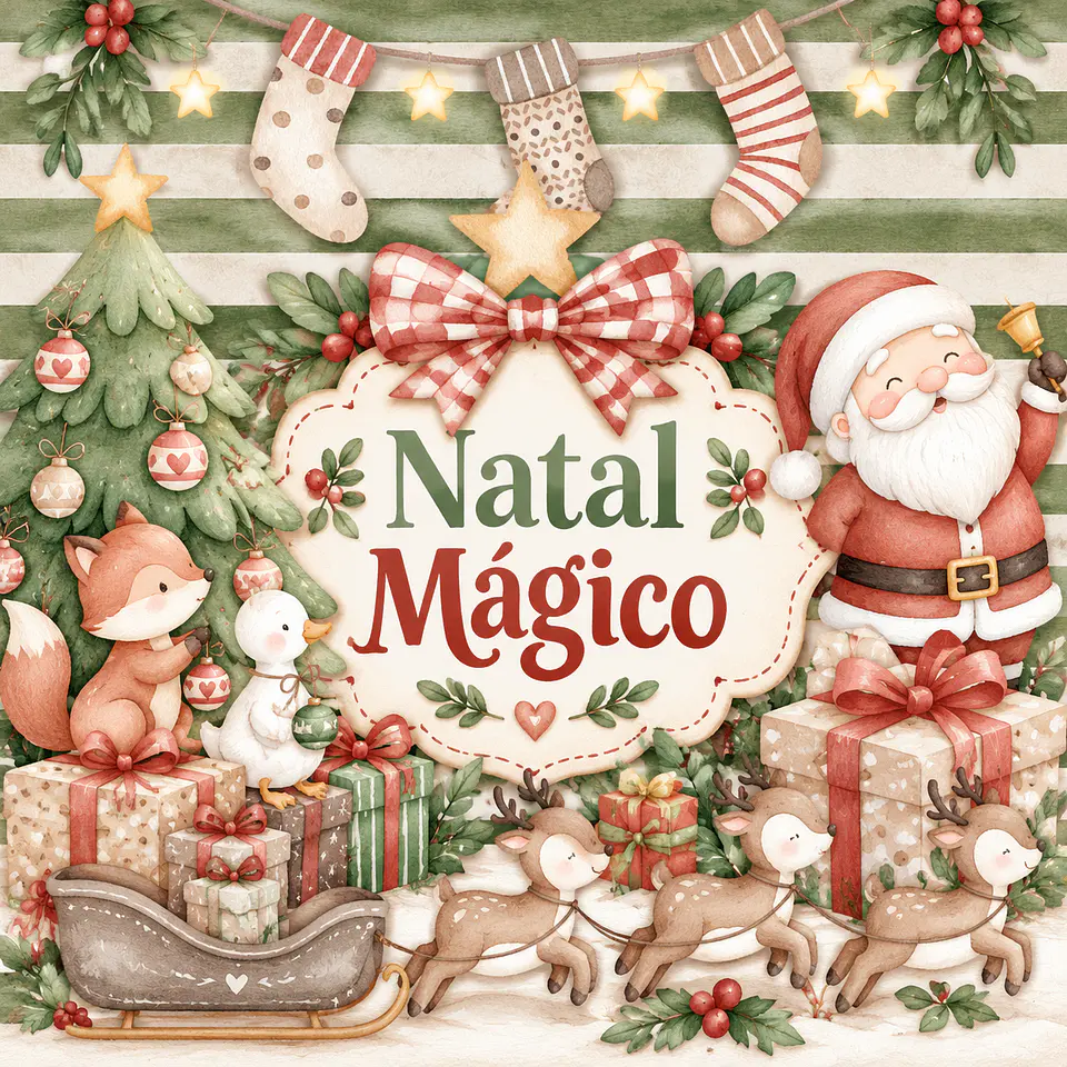 Natal - Kit Digital 1