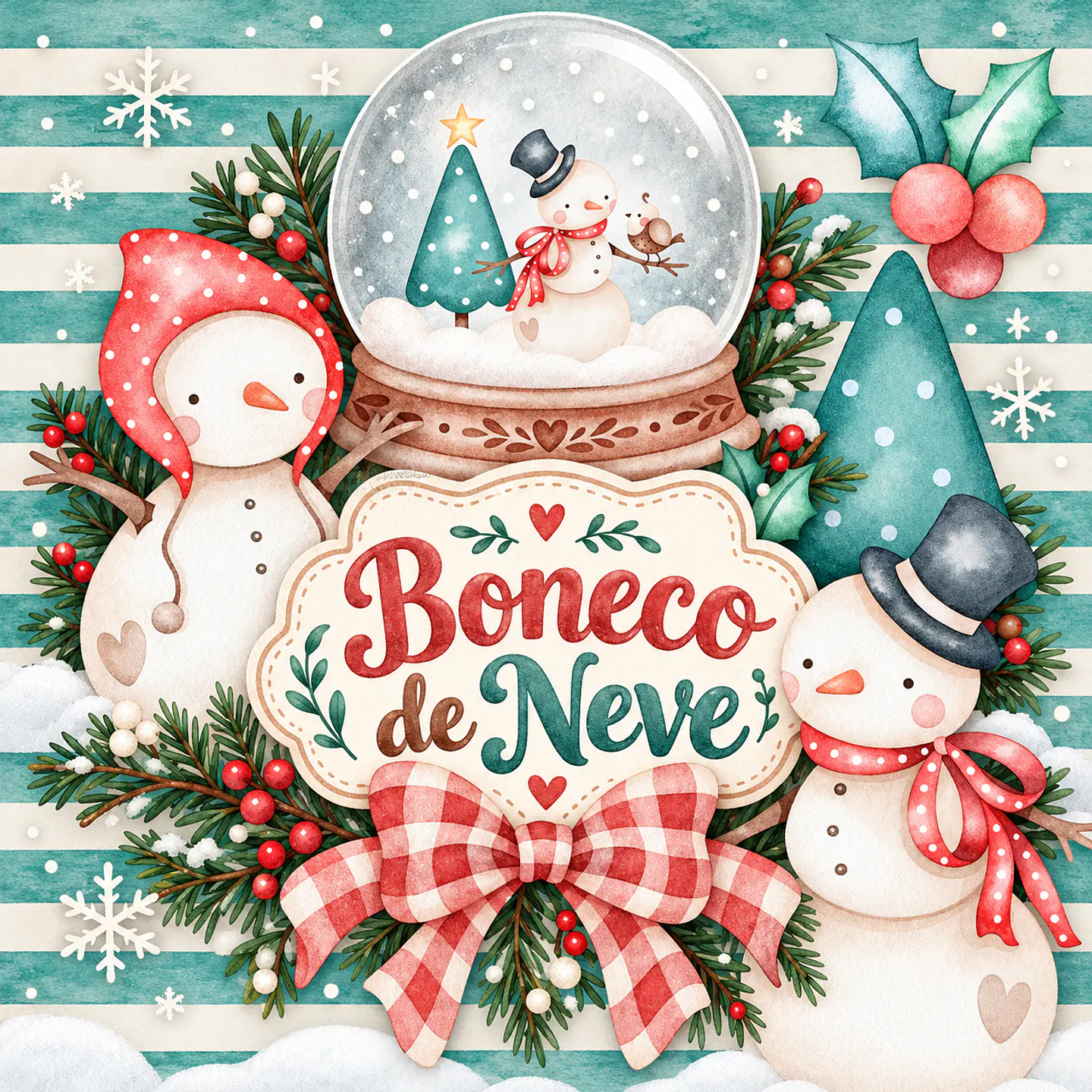 Natal - Kit Digital 1
