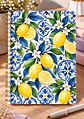Coleção Capas Florais | Caderno 17x24 - Thumbnail 1