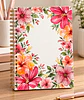 Coleção Capas Florais | Caderno 17x24 - Thumbnail 3