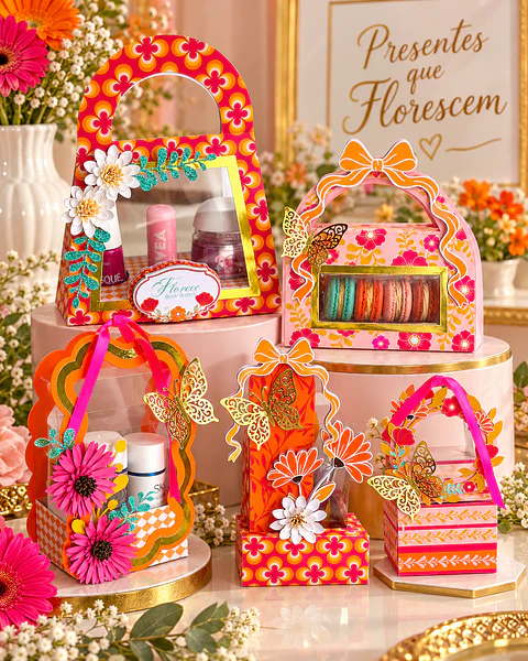 Florescer - Arquivo de Corte / Festa