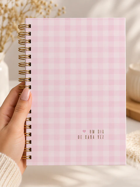Caderno Pautado