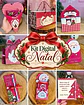 Kit Mimos - Natal - Thumbnail 1