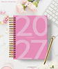 Planner Rosa 2027 - Encadernação - Thumbnail 5