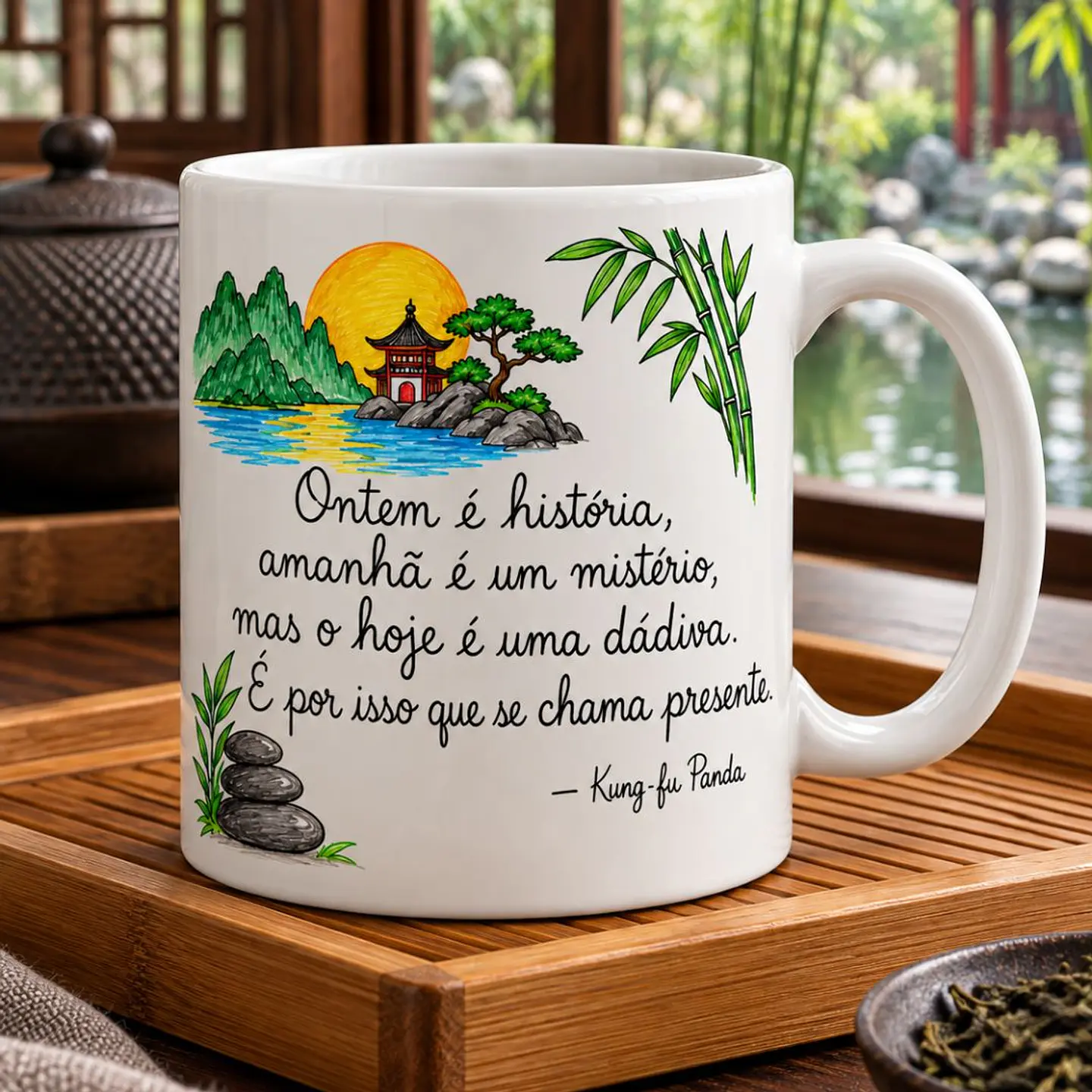 Canecas Frases que São Terapia 2