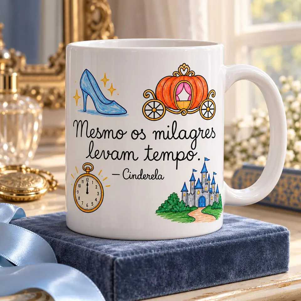 Canecas Frases que São Terapia 3
