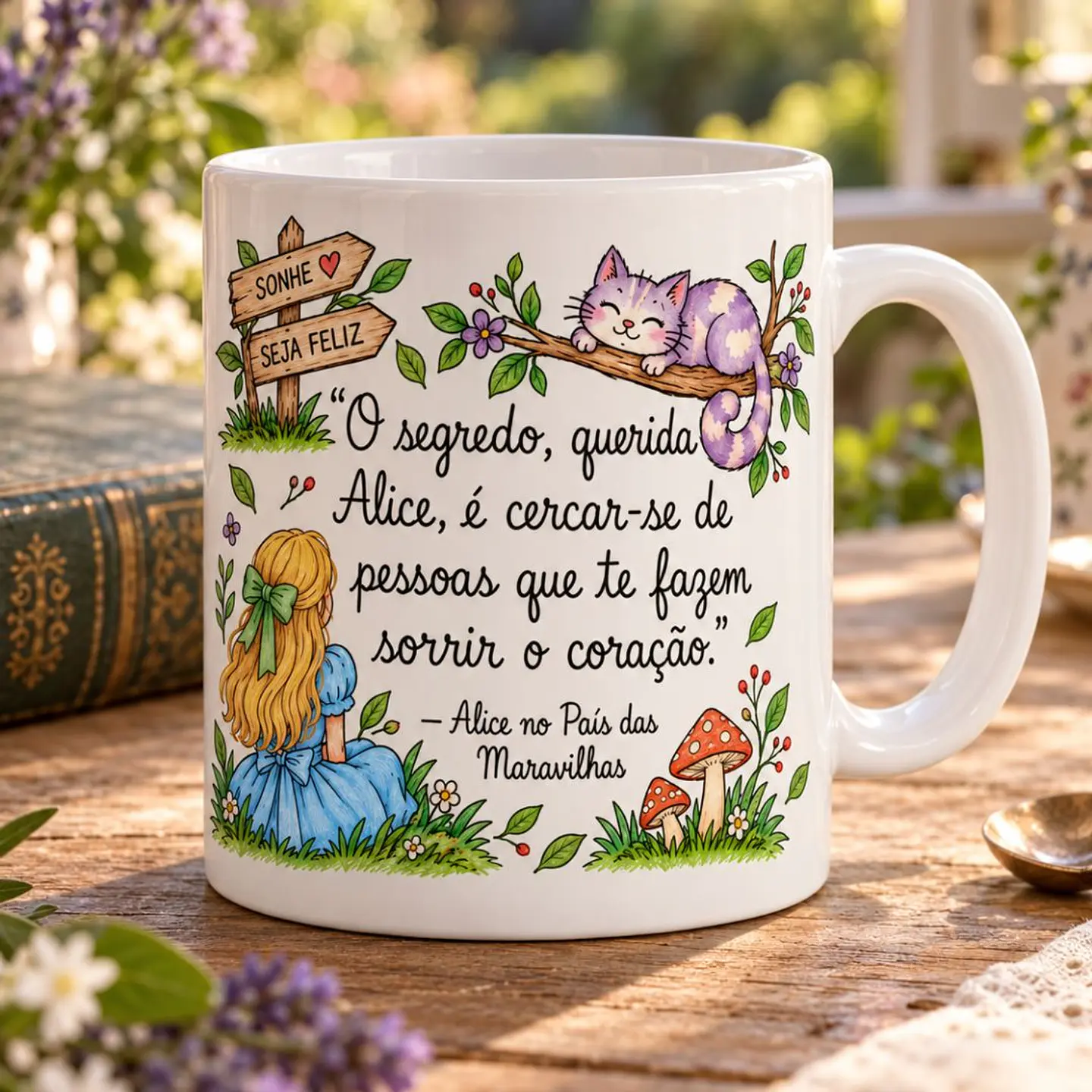 Canecas Frases que São Terapia 4