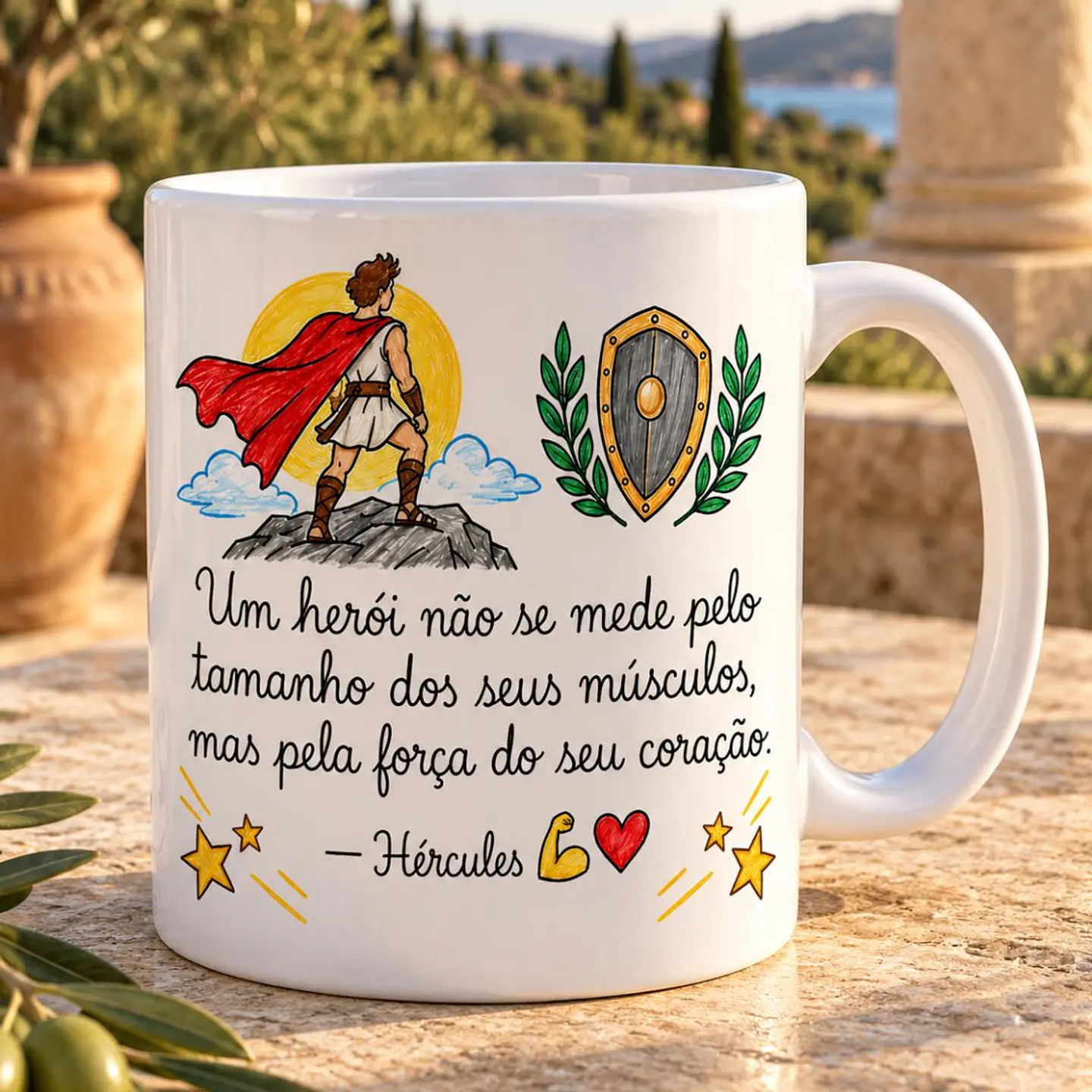 Canecas Frases que São Terapia 9